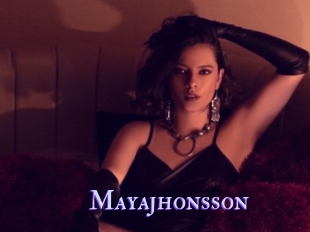 Mayajhonsson