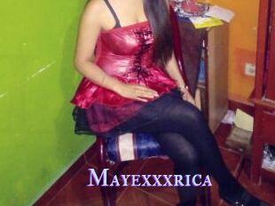 Mayexxxrica