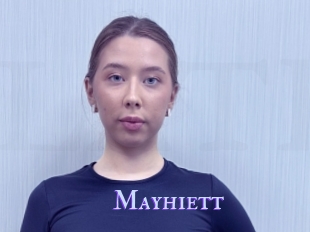 Mayhiett