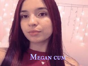 Megan_cum