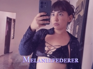 Melaniefederer