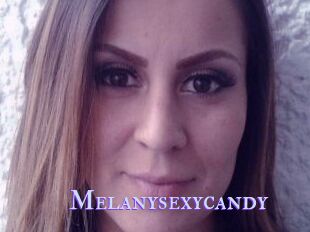 Melanysexycandy