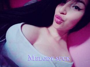 Melody_suck