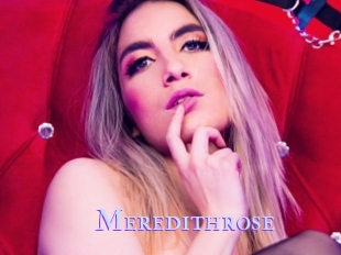 Meredithrose