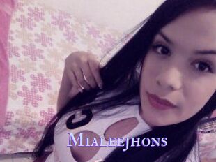 Mialeejhons