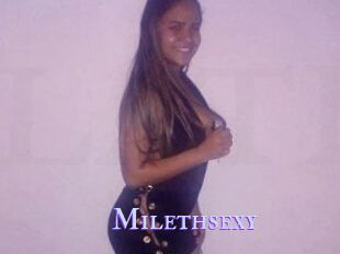 Milethsexy