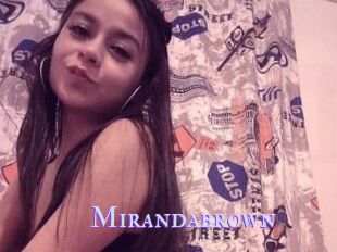 Mirandabrown