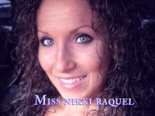 Miss_nikki_raquel