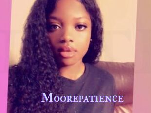 Moorepatience