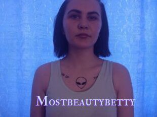 Mostbeautybetty