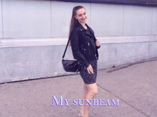 My_sunbeam