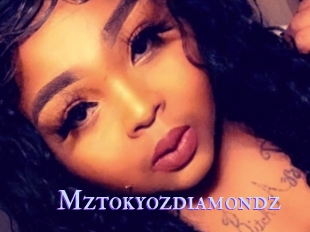 Mztokyozdiamondz