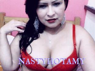 NASTYHOTAMY