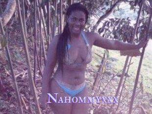 Nahommyxxx