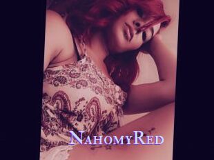 NahomyRed