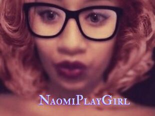 NaomiPlayGirl