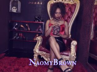 NaomyBrown