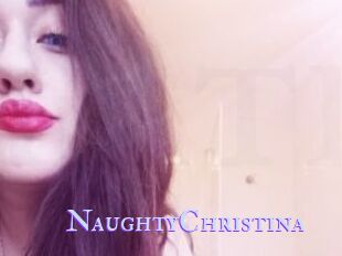 NaughtyChristina