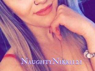 NaughtyNikki121