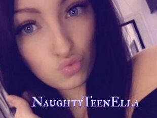 NaughtyTeenElla