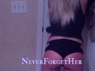 NeverForgetHer