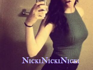 NickiNickiNicki