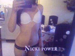 Nicki_power