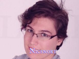 Nicsnort