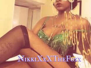 NikkiXxXTheFoxx