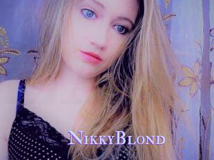 NikkyBlond