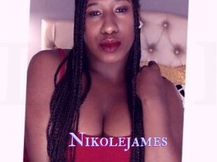 Nikolejames