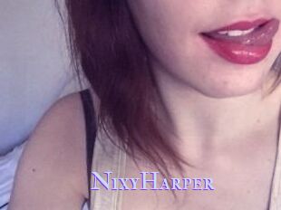 NixyHarper