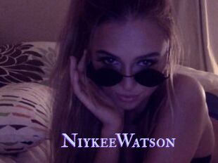 NiykeeWatson