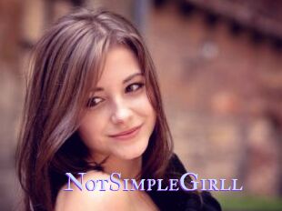 NotSimpleGirll