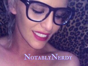 NotablyNerdy