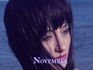 November