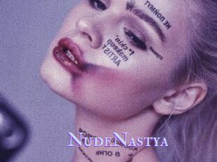 NudeNastya