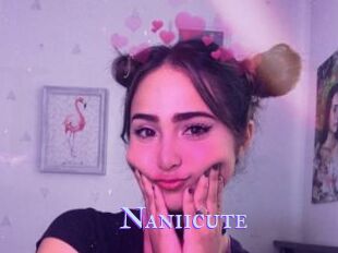 Naniicute