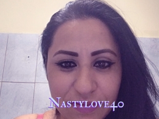 Nastylove40