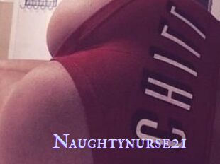 Naughtynurse21