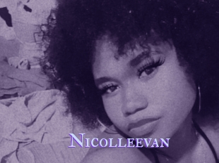 Nicolleevan