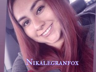 Nikalegranfox