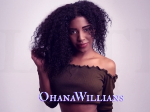 OhanaWillians