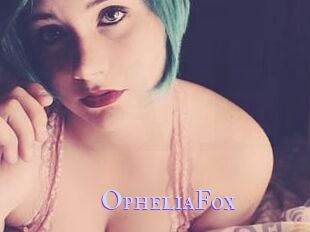 OpheliaFox