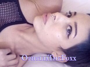 OpheliaTheFoxx