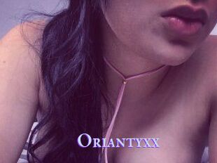 Oriantyxx