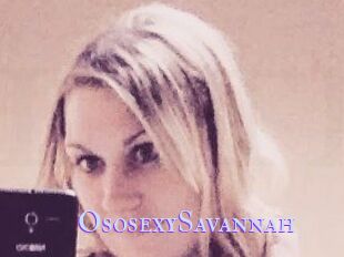 OsosexySavannah