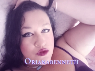 Orianabenneth