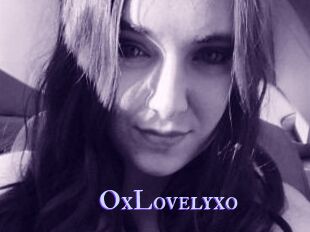 OxLovelyxo