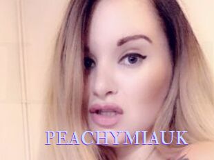 PEACHYMIAUK